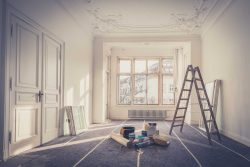 Interior Maintenance Painting