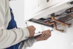 Gas Boiler Maintenance